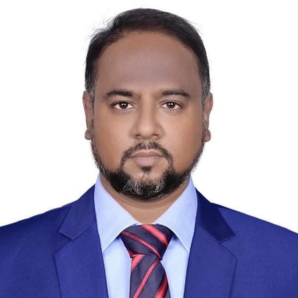 Portrait of Md Anowar Hossain of Anowar Dental Care